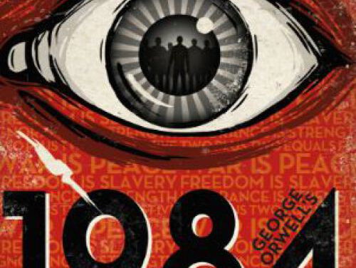 Is 2017 het nieuwe 1984 van George Orwell?