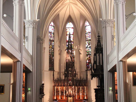 Isabella Wijnberg is non én advocaat op de Zuidas