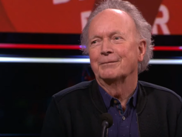 Paul Haenen over optreden voor huiskamerpubliek