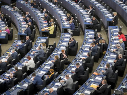 Pensioenfonds Europarlementariërs in gevaar