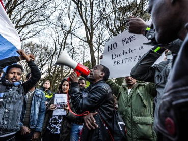 Hoe bewijs je waar je huis stond?