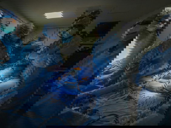 Veel operaties uitgesteld door corona, ook die van nierpatiënt Marcel