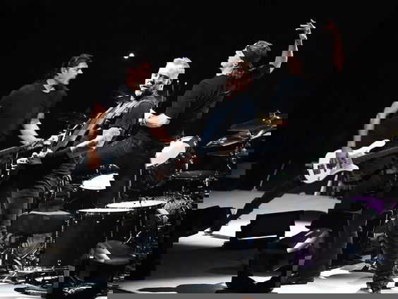 Headbangen in Landgraaf: Metallica komt volgend jaar naar Pinkpop!