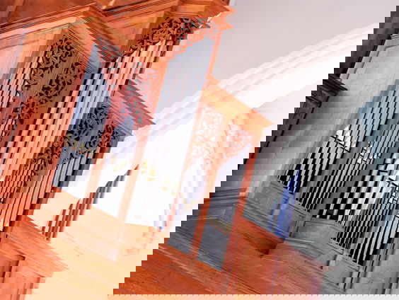 Welke rol speelde de protestantse kerk bij de slavernij?