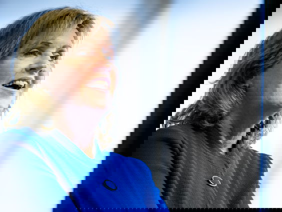 Museum van de Democratie met Wouke van Scherrenburg