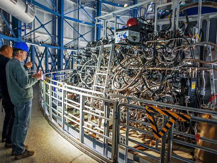 Muse ontdekt 72 nog nooit eerder gevonden sterrenstelses