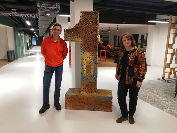 Paleontoloog Anne Schulp: 'Een mus is gewoon een soort mini-velociraptortje'