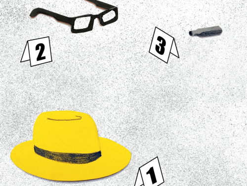 Teun Voeten over de vermoorde Mexicaanse journalist Javier Valdez