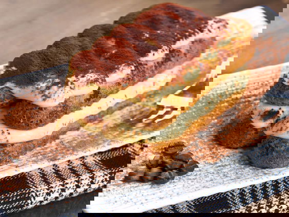 Beroemde desserts uit het buitenland