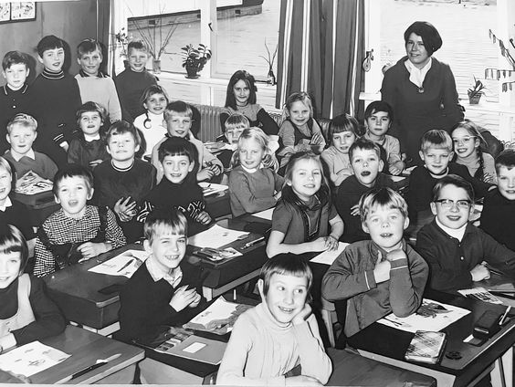 Radio Doc: De boerenkinderen uit mijn klas