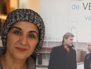 De favoriete scène van: Meral Uslu