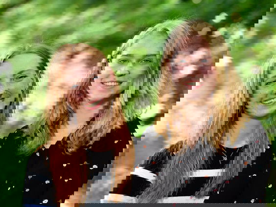 Maura en Joyce maken het beste profielwerkstuk van Nederland