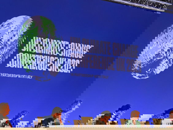 Klimaattop in Glasgow moet akkoord sluiten