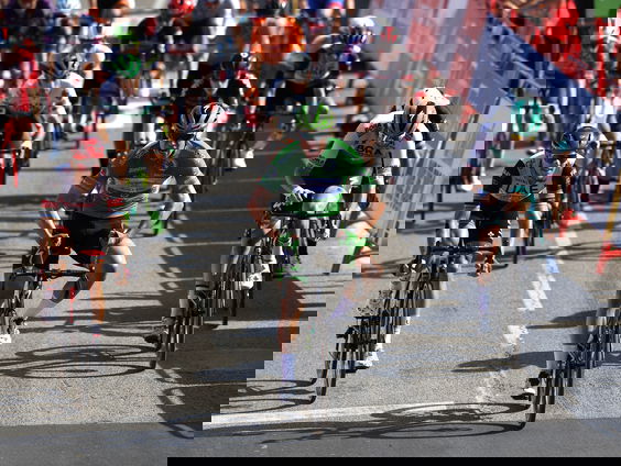 Jakobsen: 'Blij dat ik mijn verjaardag nog kan vieren'