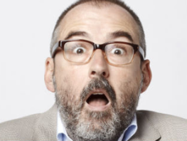 Druktemaker Ronald Giphart - Complimentjes