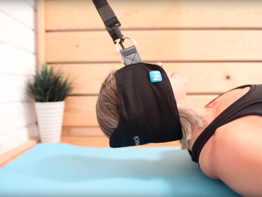 45 euro voor een nekhangmat: werkt hij ook?