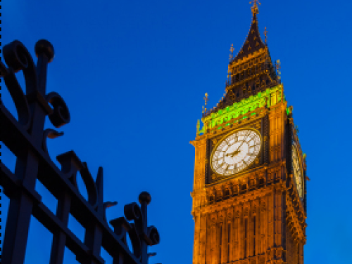 Wat is het nieuws in...Engeland?