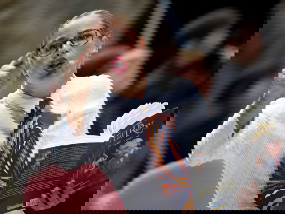 Suzan Seegers over haar theaterprogramma Adem