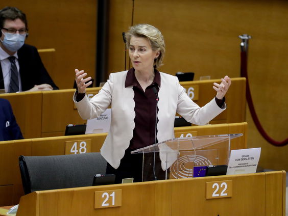 Europees Parlement neemt kritische resolutie aan