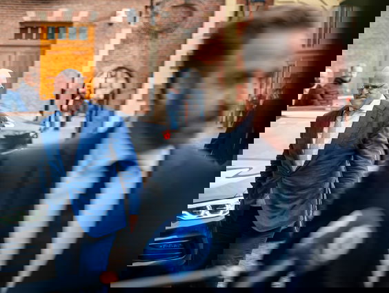 De Jonge en Grapperhaus winnen prijs voor grootste privacyschenders