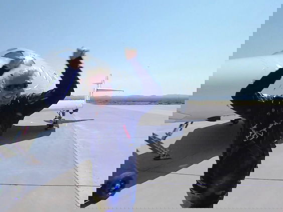 Miljardair Richard Branson maakte eerste toeristische ruimtereis