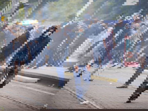 Hooliganisme is oude wijn in nieuwe zakken