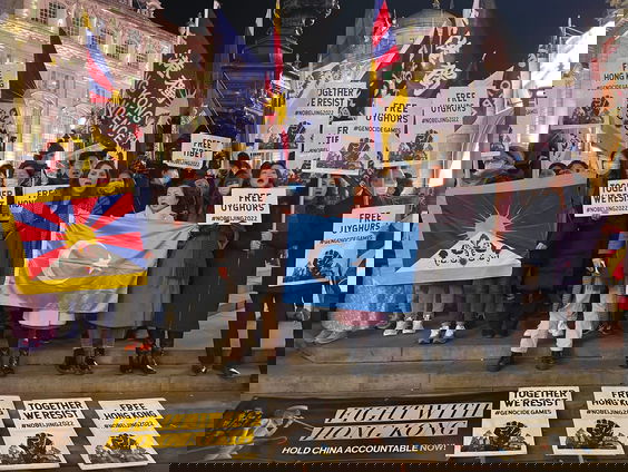 Reportage: Het Oeigoeren-tribunaal in Londen