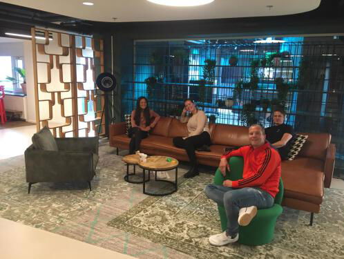 Dit is de Zaterdag met Raounak Khaddari, Roos Barneveld en Gerrit Jan ten Hove