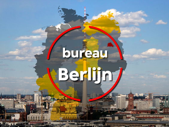 Duelleren om de macht na Merkel