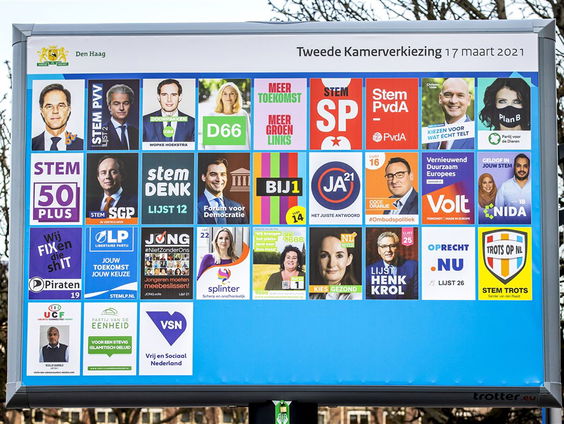 Nieuwkomer in de Tweede Kamerverkiezingen: OPRECHT