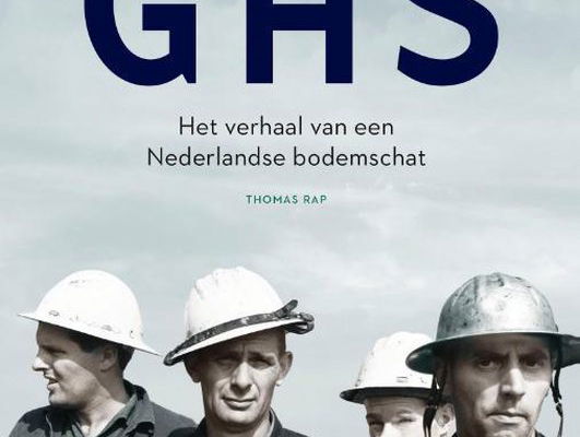 Emiel Hakkenes over zijn boek 'Gas'
