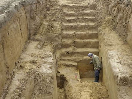 Archeologen ontdekken ‘mini-Pompeï’ in Frankrijk