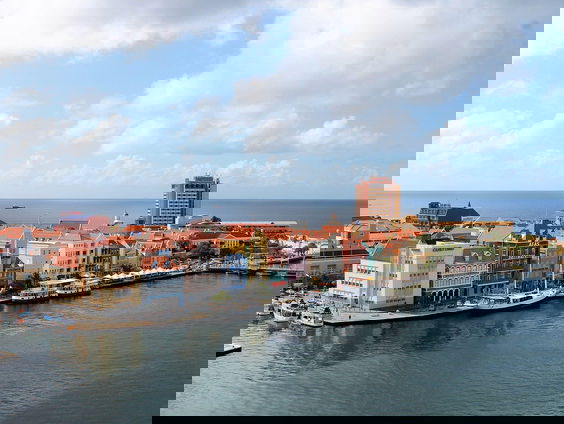 Egon Sybrandy: 'Curacao en Nederland hebben een vader kind-verhouding'