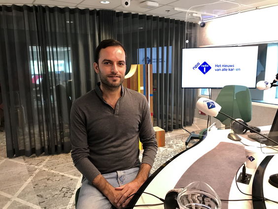 Jaron Harambam en Rudy Bouma over complottheorieën in de coronatijd