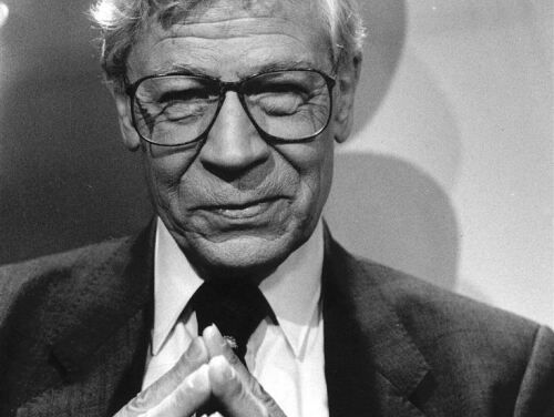 De Taalschat: Erik van Muiswinkel over Drs. P.