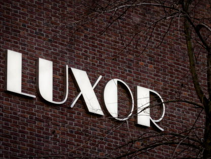 Het Oude Luxor Theater wordt 100