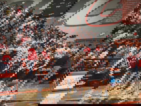 In Florida mogen transmeisjes niet meer met de meisjes meesporten.