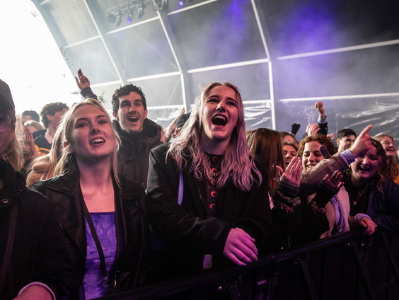 Hoe ziet de wederopstanding van de livemuziek er straks uit?