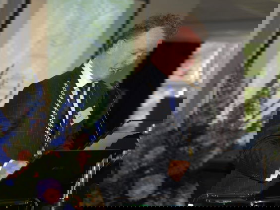 Burgemeester Jean Paul Gebben over Dronten