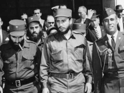 Terug naar 1959: Fidel Castro wordt premier van Cuba