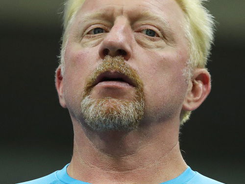 De opkomst en teloorgang van Boris Becker