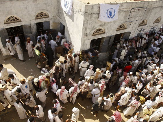 Wat kan Jemen nog redden?