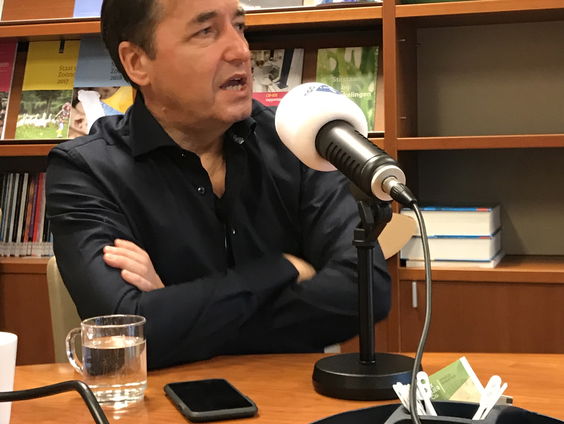 Een 1-op-1 gesprek met arts-microbioloog Jan Kluytmans