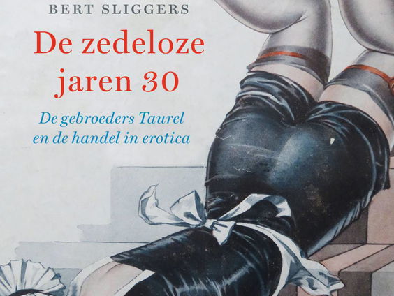 De lucratieve handel in zedeloosheid in de jaren '30