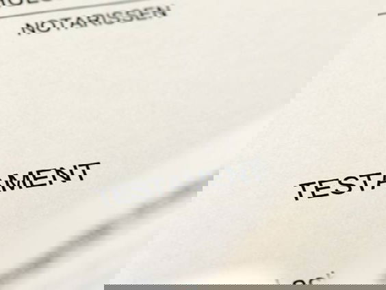 Verhalen van Spraakmakers: hoe ga je om met het afhandelen van nalatenschap? - deel 4