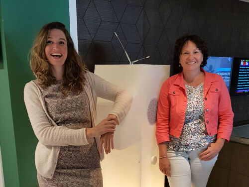 Haags Handwerk over een penthouse en de samenwerking tussen parlementen