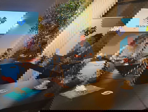 Running Mate Debate: Het nieuwe kabinet moet geen starterswoningen, maar seniorenwoningen gaan bouwen.