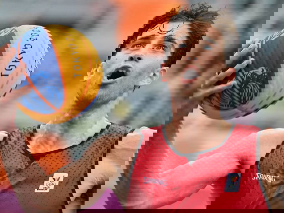 Absurd verhaal uit België: 3x3 basketballers zouden fraude hebben gepleegd om de Spelen te kunnen halen