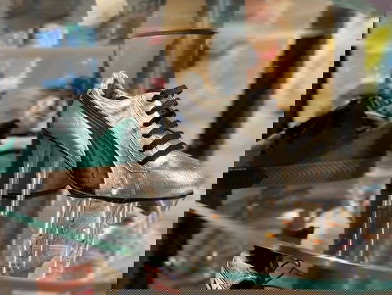 Sneakers, sneakers en nog eens sneakers in Almelo