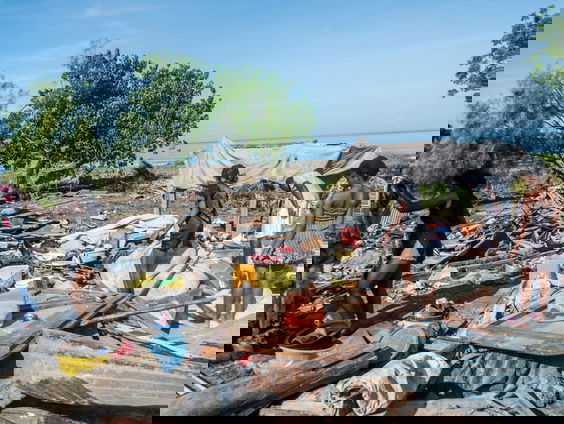 Restauranthouder op Haïti over de situatie na de aardbeving